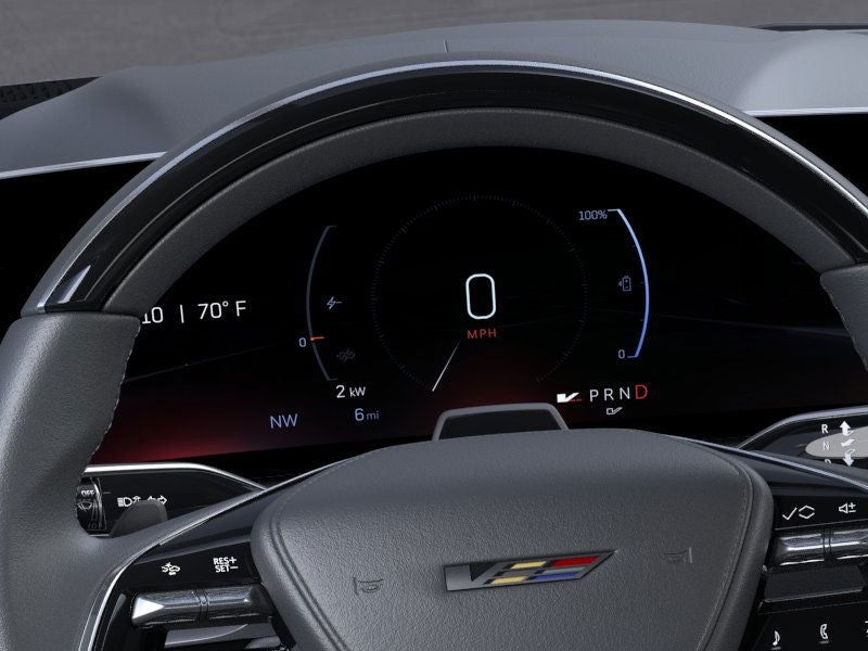 2026 Cadillac LYRIQ V-Series Premium