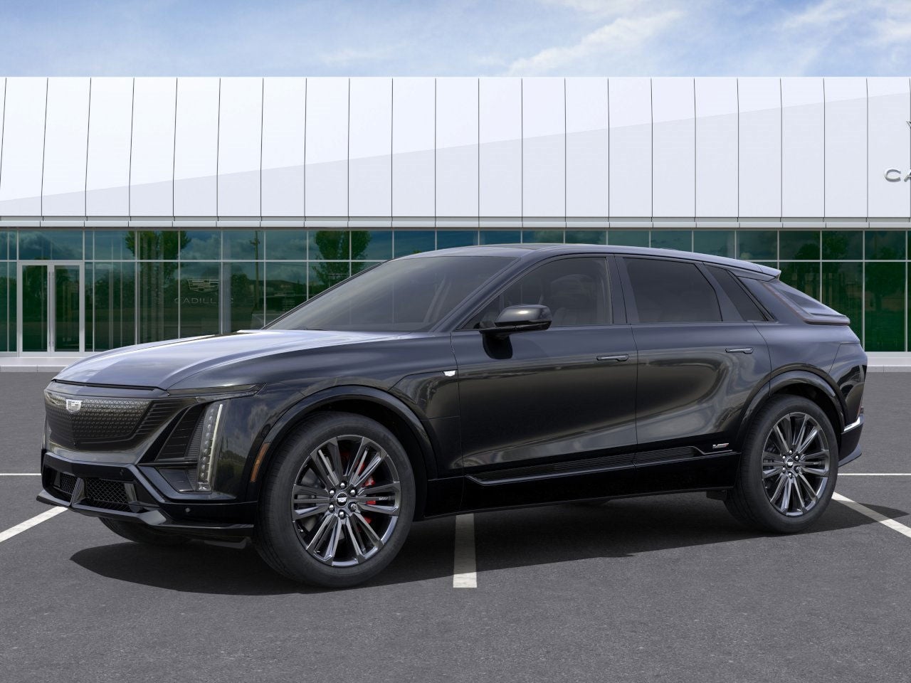 2026 Cadillac LYRIQ V-Series Premium