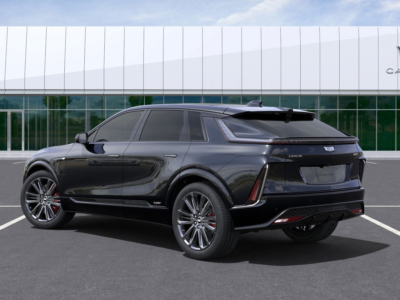 2026 Cadillac LYRIQ V-Series Premium