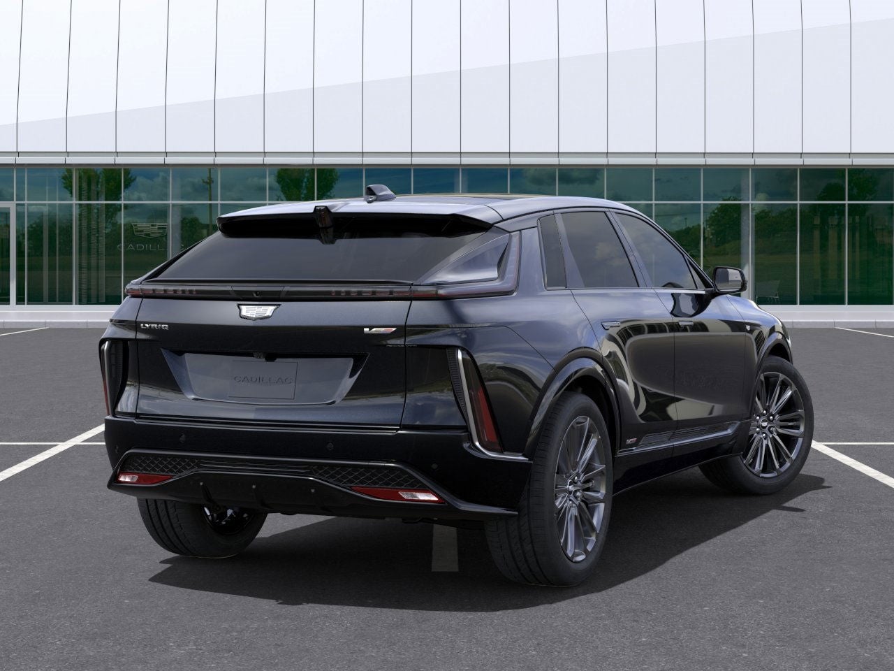 2026 Cadillac LYRIQ V-Series Premium