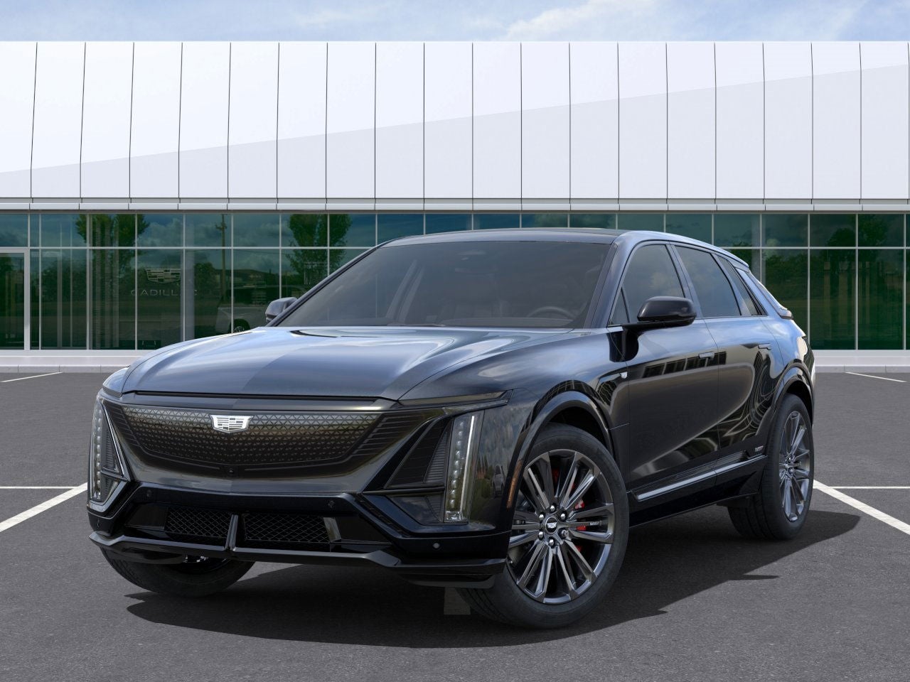 2026 Cadillac LYRIQ V-Series Premium