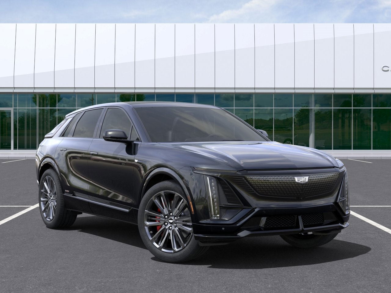 2026 Cadillac LYRIQ V-Series Premium