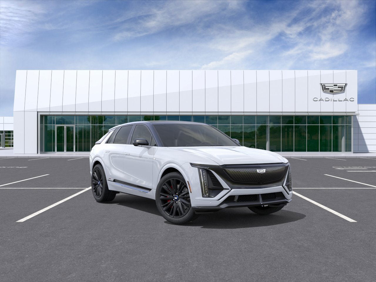 2026 Cadillac LYRIQ V-Series Premium