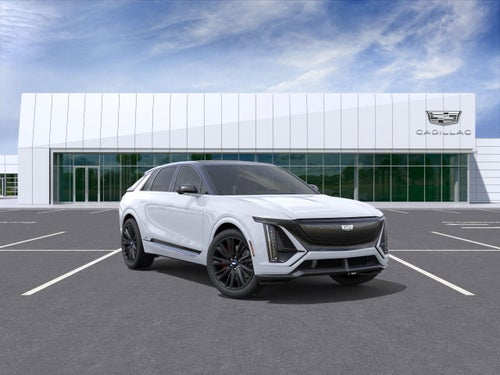 2026 Cadillac LYRIQ V-Series Premium