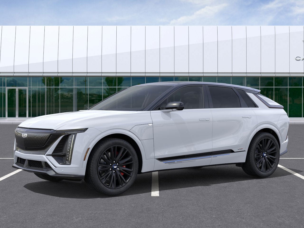 2026 Cadillac LYRIQ V-Series Premium