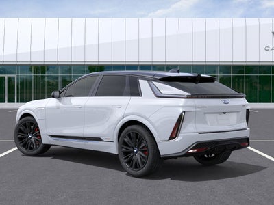 2026 Cadillac LYRIQ V-Series Premium
