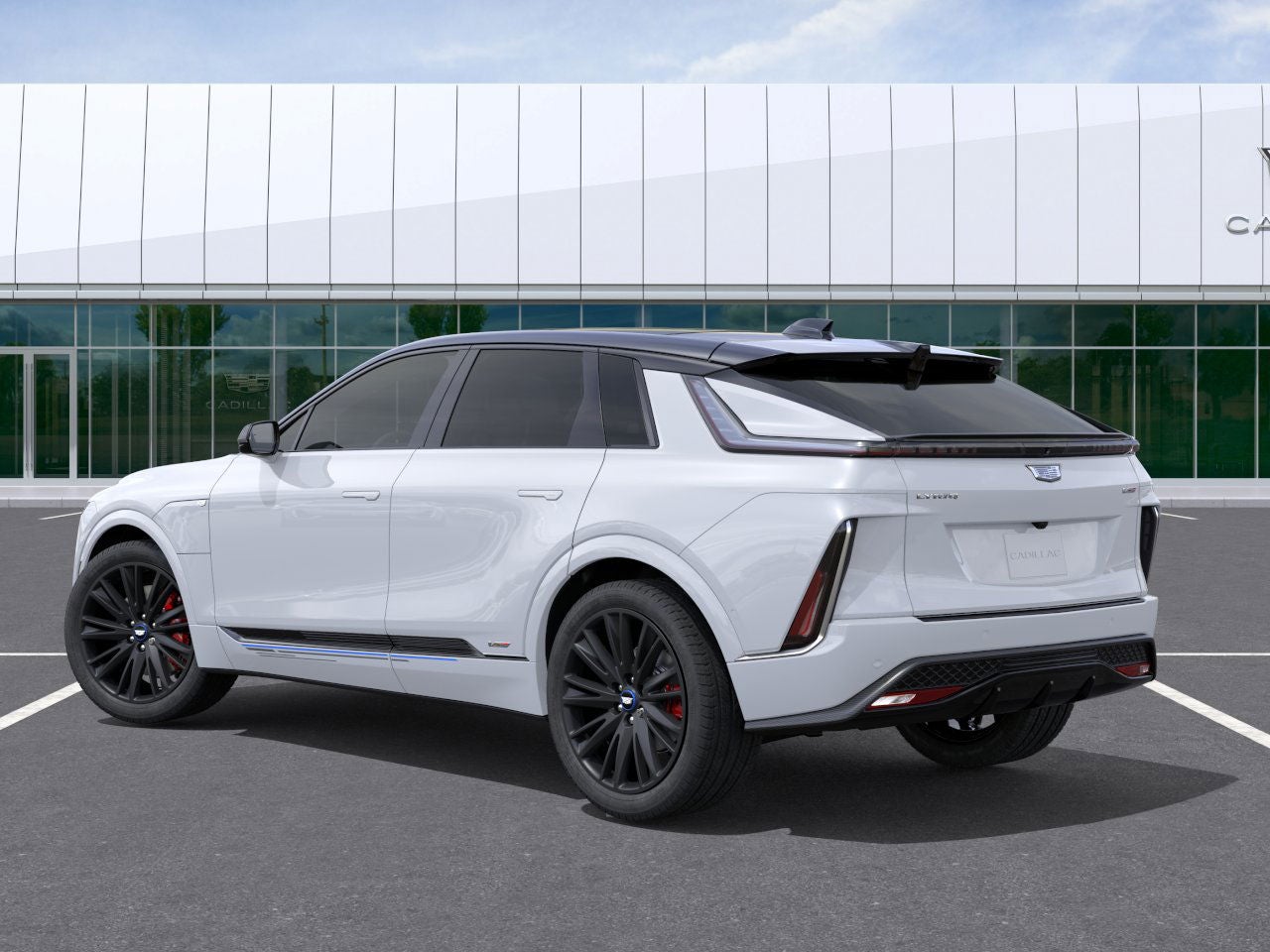 2026 Cadillac LYRIQ V-Series Premium