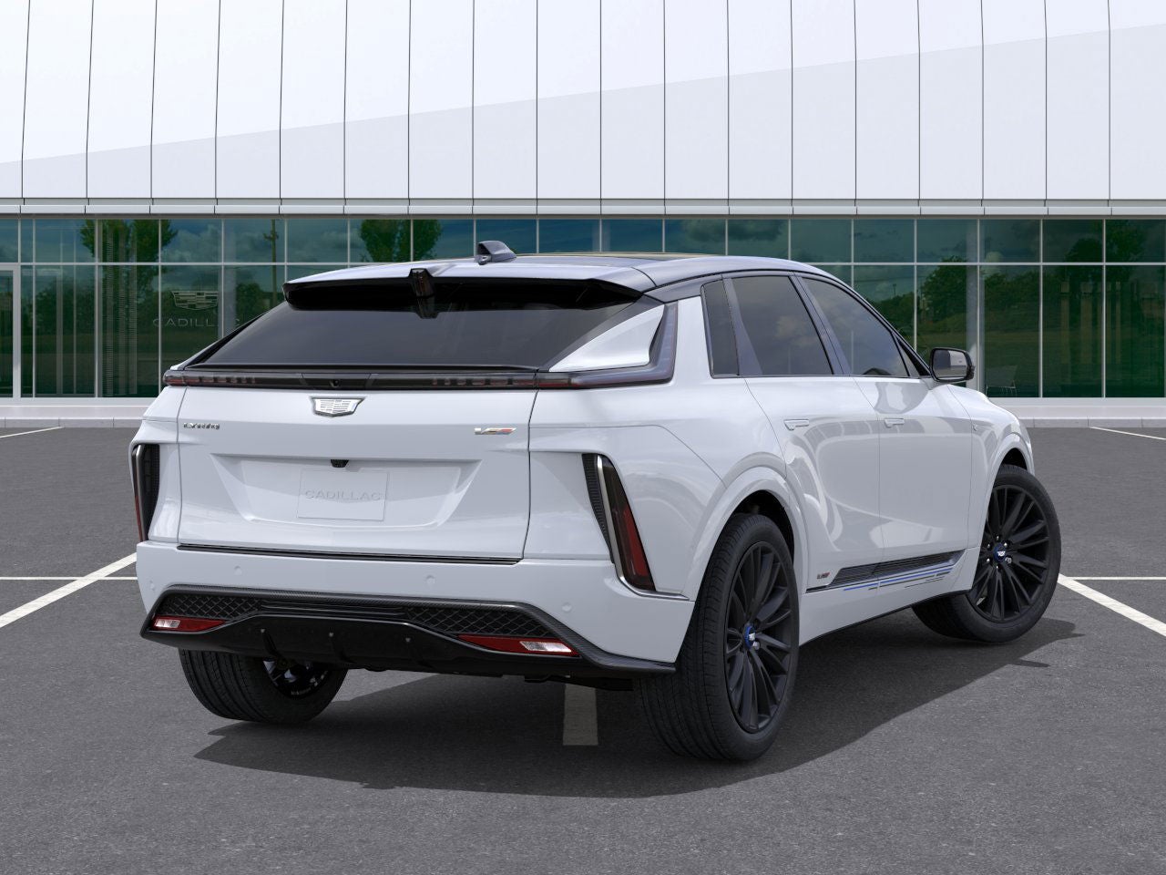 2026 Cadillac LYRIQ V-Series Premium