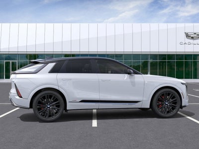 2026 Cadillac LYRIQ V-Series Premium