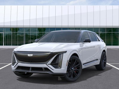 2026 Cadillac LYRIQ V-Series Premium