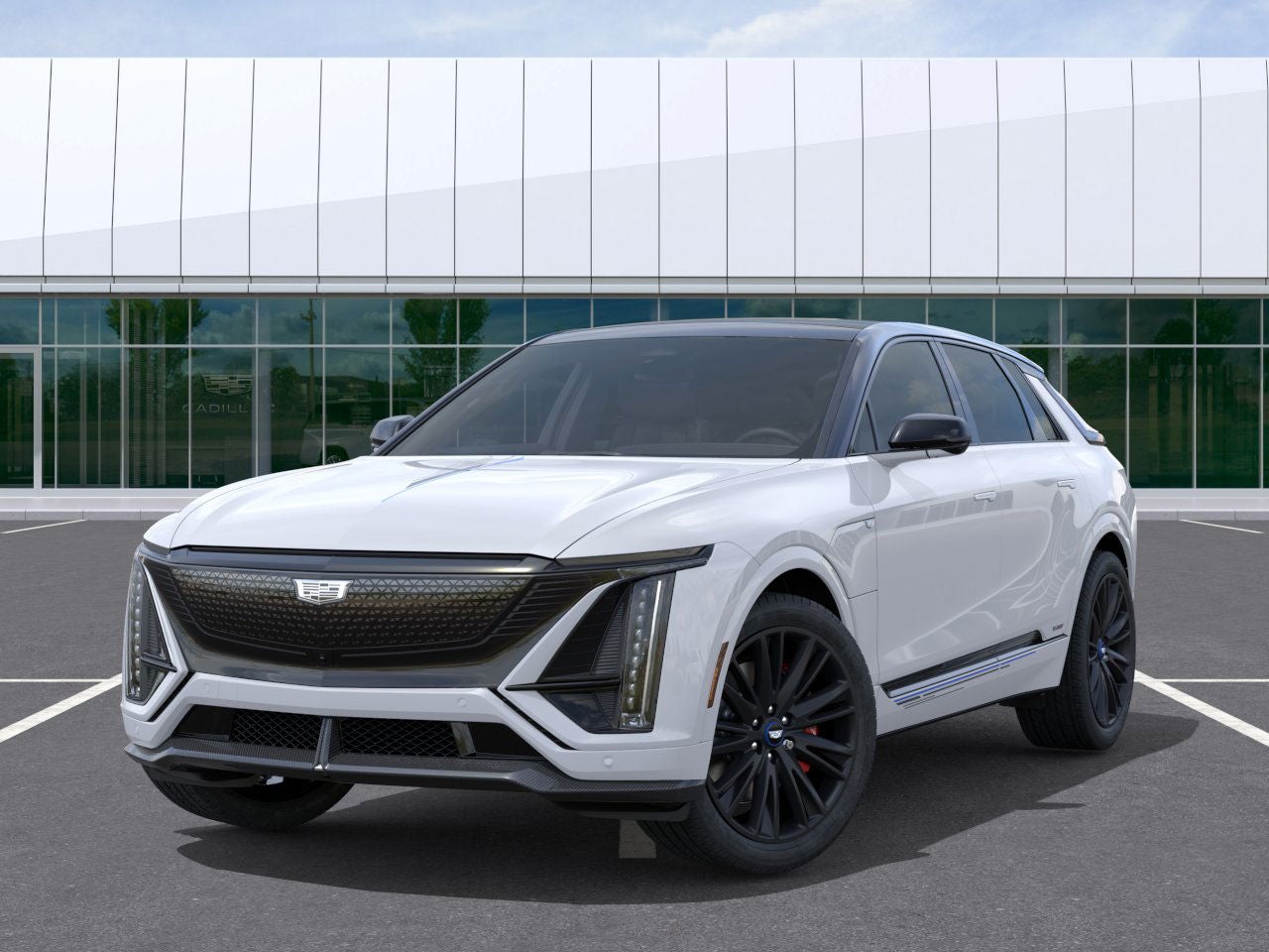 2026 Cadillac LYRIQ V-Series Premium
