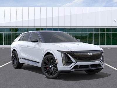 2026 Cadillac LYRIQ V-Series Premium