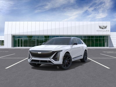 2026 Cadillac LYRIQ V-Series Premium