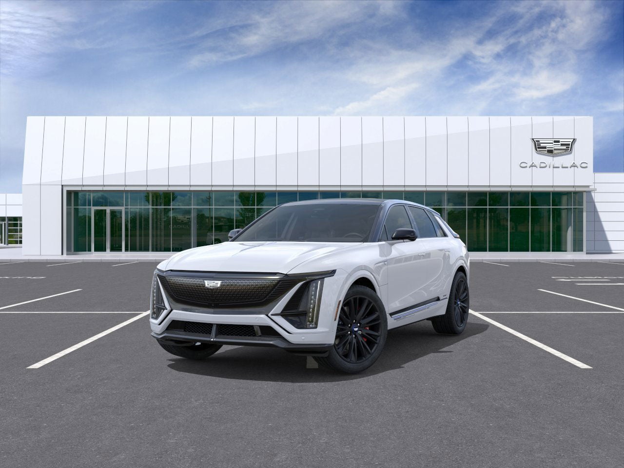2026 Cadillac LYRIQ V-Series Premium