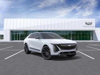 2026 Cadillac Lyriq V-Series Premium