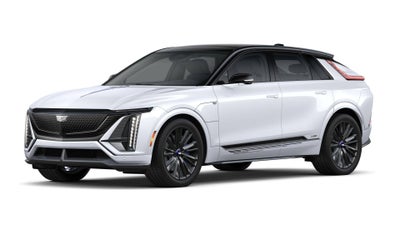 2026 Cadillac LYRIQ V-Series Premium