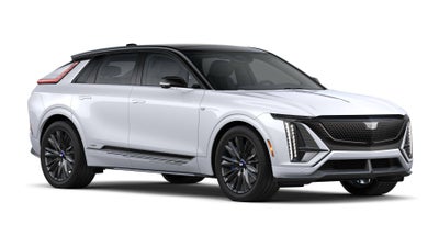 2026 Cadillac LYRIQ V-Series Premium