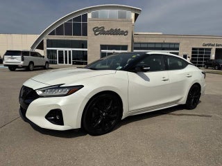 2021 Nissan Maxima SR