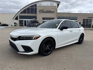 2023 Honda Civic Sedan Sport