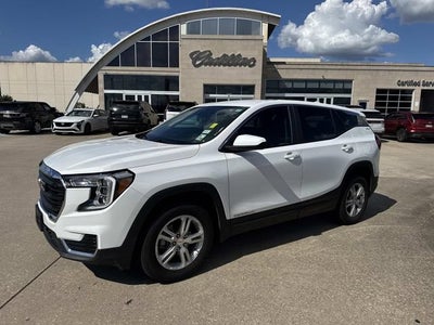 2024 GMC Terrain SLE
