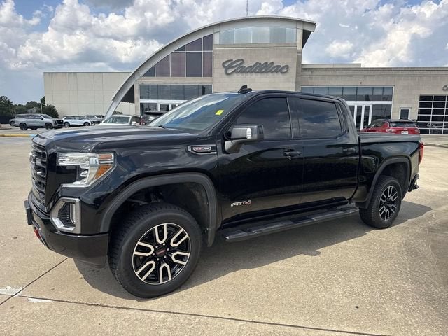 2019 GMC Sierra 1500 AT4