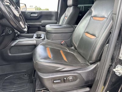 2019 GMC Sierra 1500 AT4