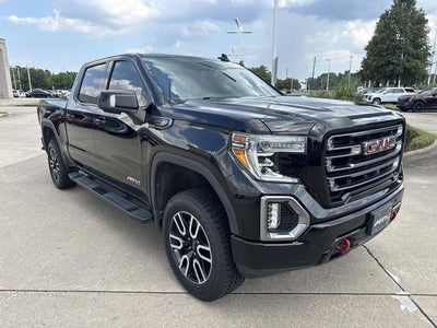 2019 GMC Sierra 1500 AT4