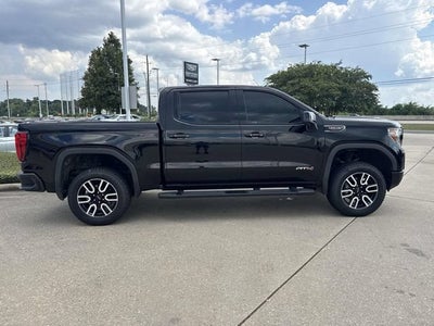 2019 GMC Sierra 1500 AT4