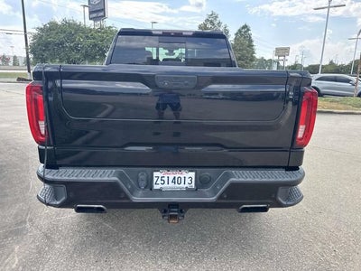 2019 GMC Sierra 1500 AT4