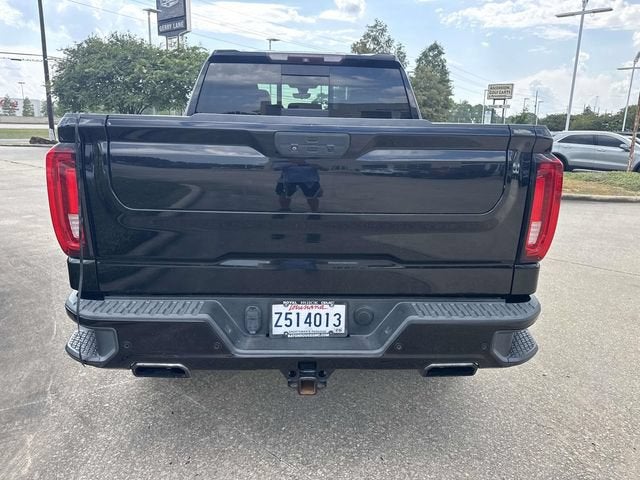 2019 GMC Sierra 1500 AT4