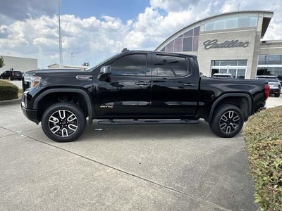 2019 GMC Sierra 1500 AT4
