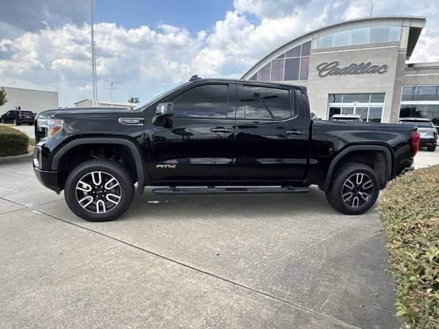 2019 GMC Sierra 1500 AT4