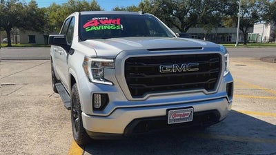 2021 GMC Sierra 1500 Elevation