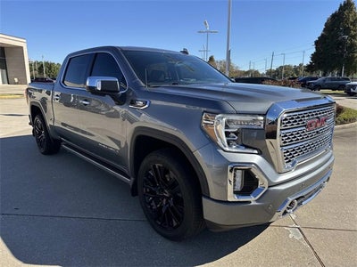 2021 GMC Sierra 1500 Denali