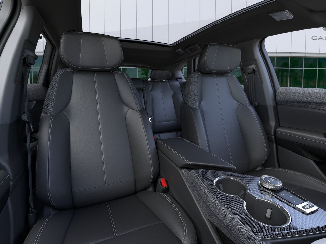 2026 Cadillac OPTIQ Luxury