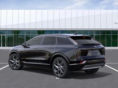 2026 Cadillac OPTIQ Luxury