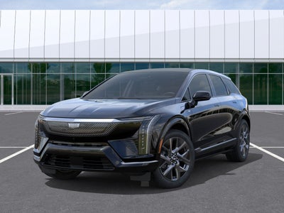 2026 Cadillac OPTIQ Luxury