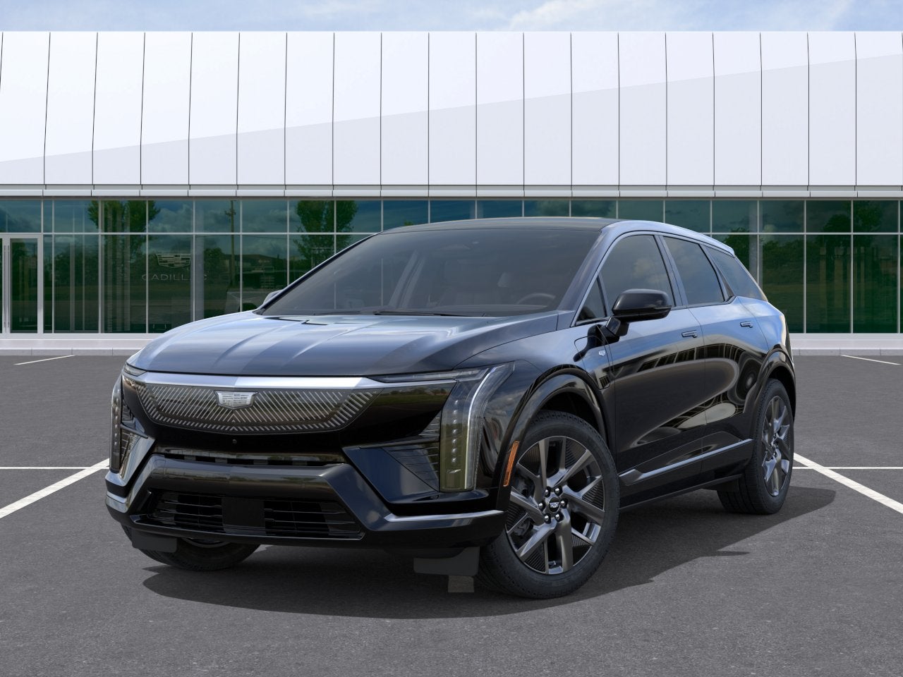 2026 Cadillac OPTIQ Luxury