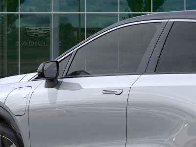 2026 Cadillac OPTIQ Luxury