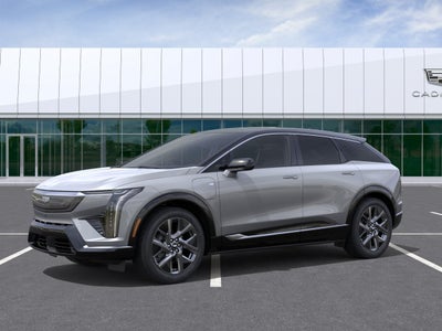 2026 Cadillac OPTIQ Luxury