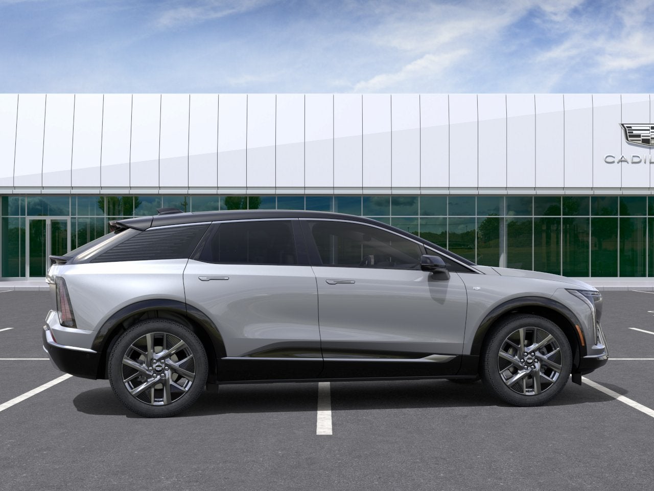 2026 Cadillac OPTIQ Luxury