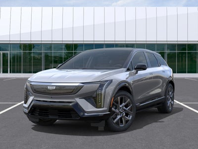 2026 Cadillac OPTIQ Luxury