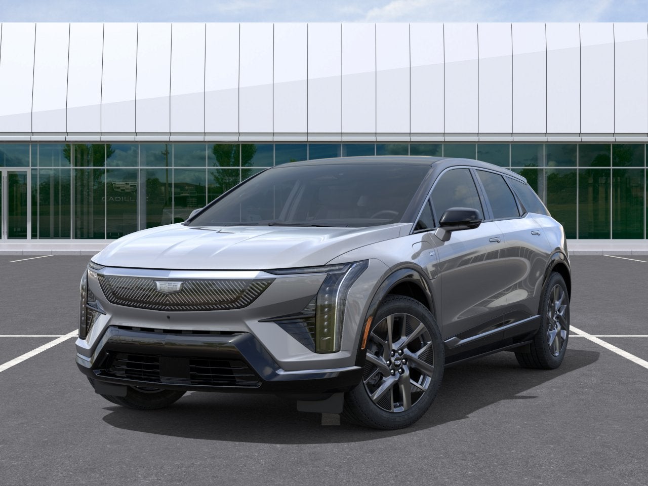 2026 Cadillac OPTIQ Luxury