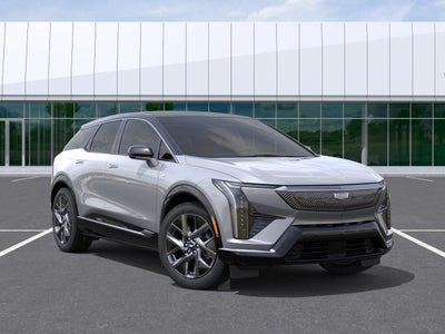 2026 Cadillac OPTIQ Luxury
