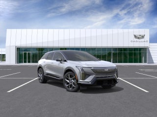 2026 Cadillac OPTIQ Luxury