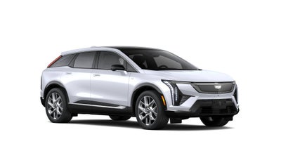 2026 Cadillac OPTIQ Luxury
