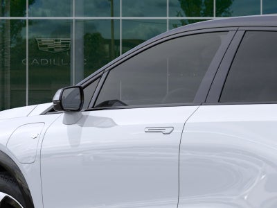 2026 Cadillac OPTIQ Sport
