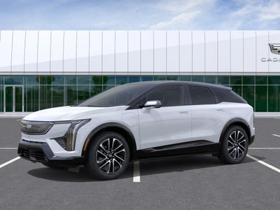 2026 Cadillac OPTIQ Sport