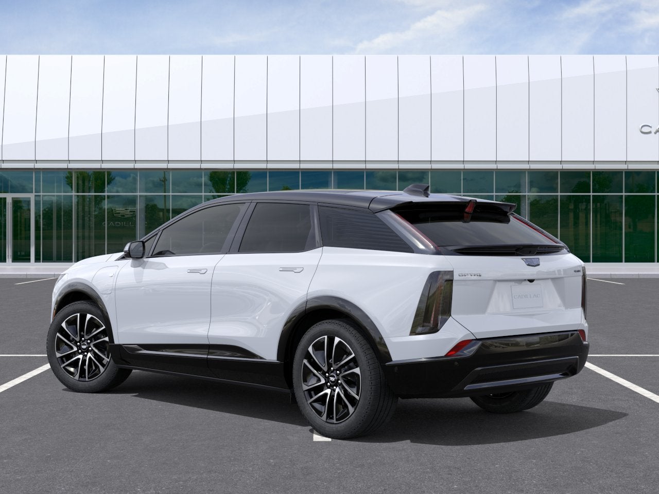 2026 Cadillac OPTIQ Sport