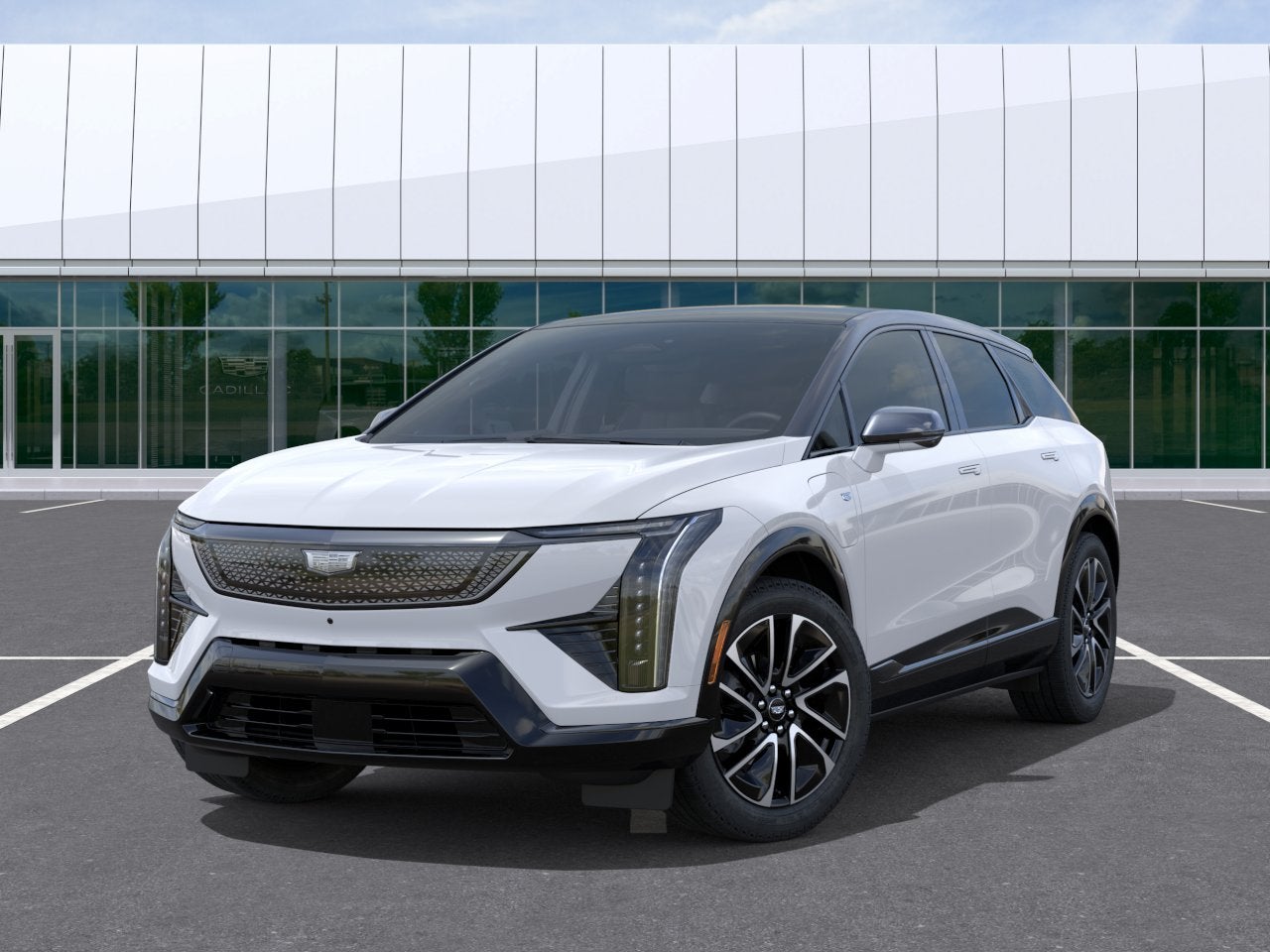 2026 Cadillac OPTIQ Sport